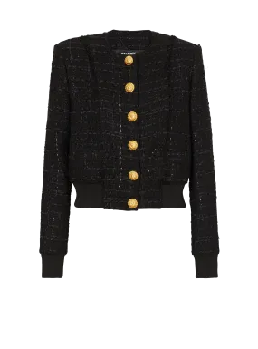 Tweed jacket