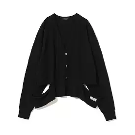 Undercover SS24 Cutout Cardigan