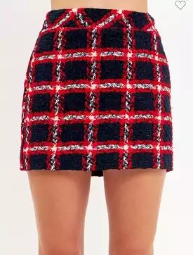 Uptown Chic Skirt