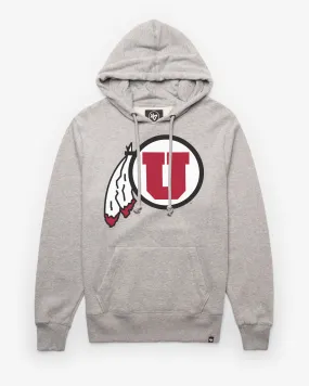 UTAH UTES IMPRINT '47 HEADLINE HOOD