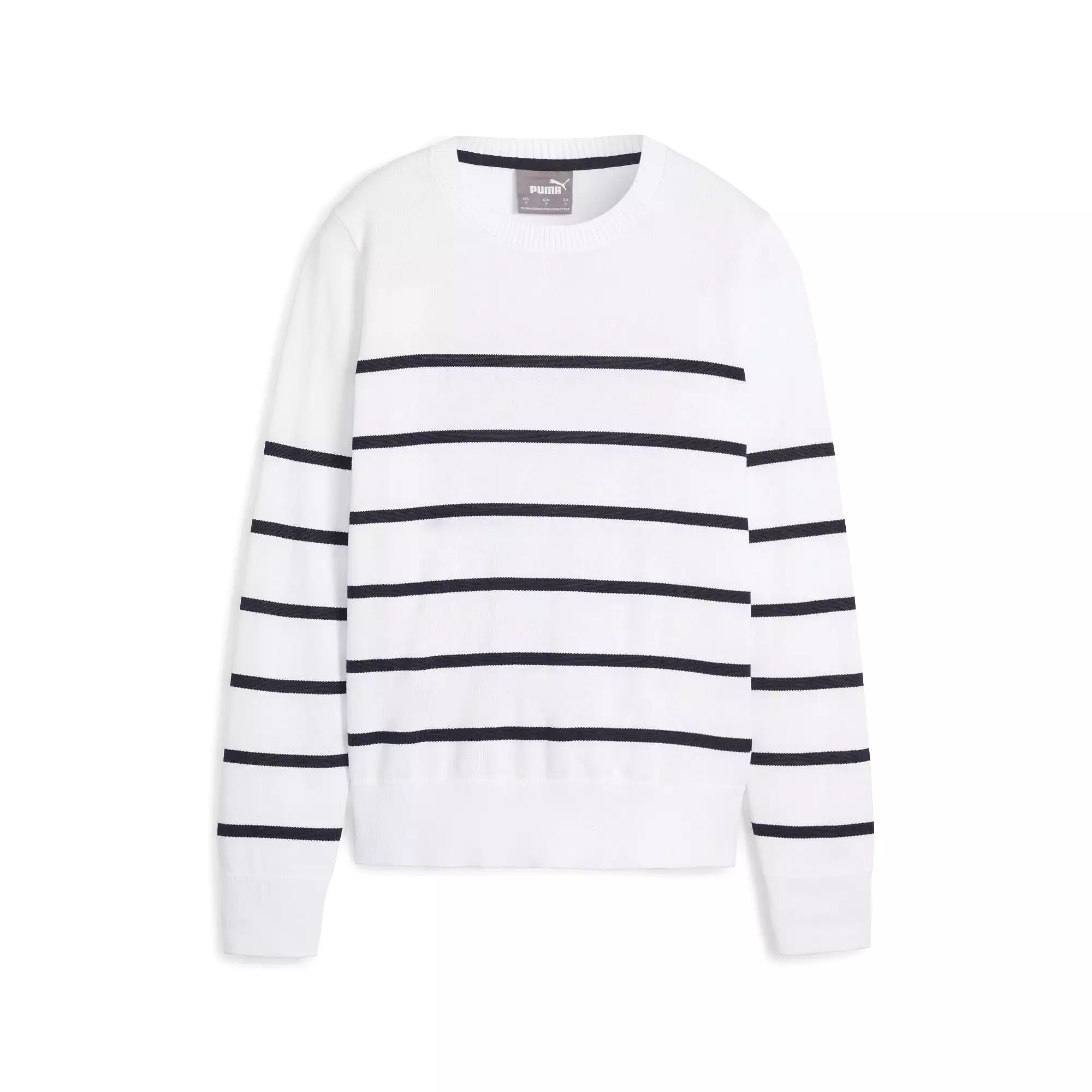 Women's Resort Crewneck Golf Sweater