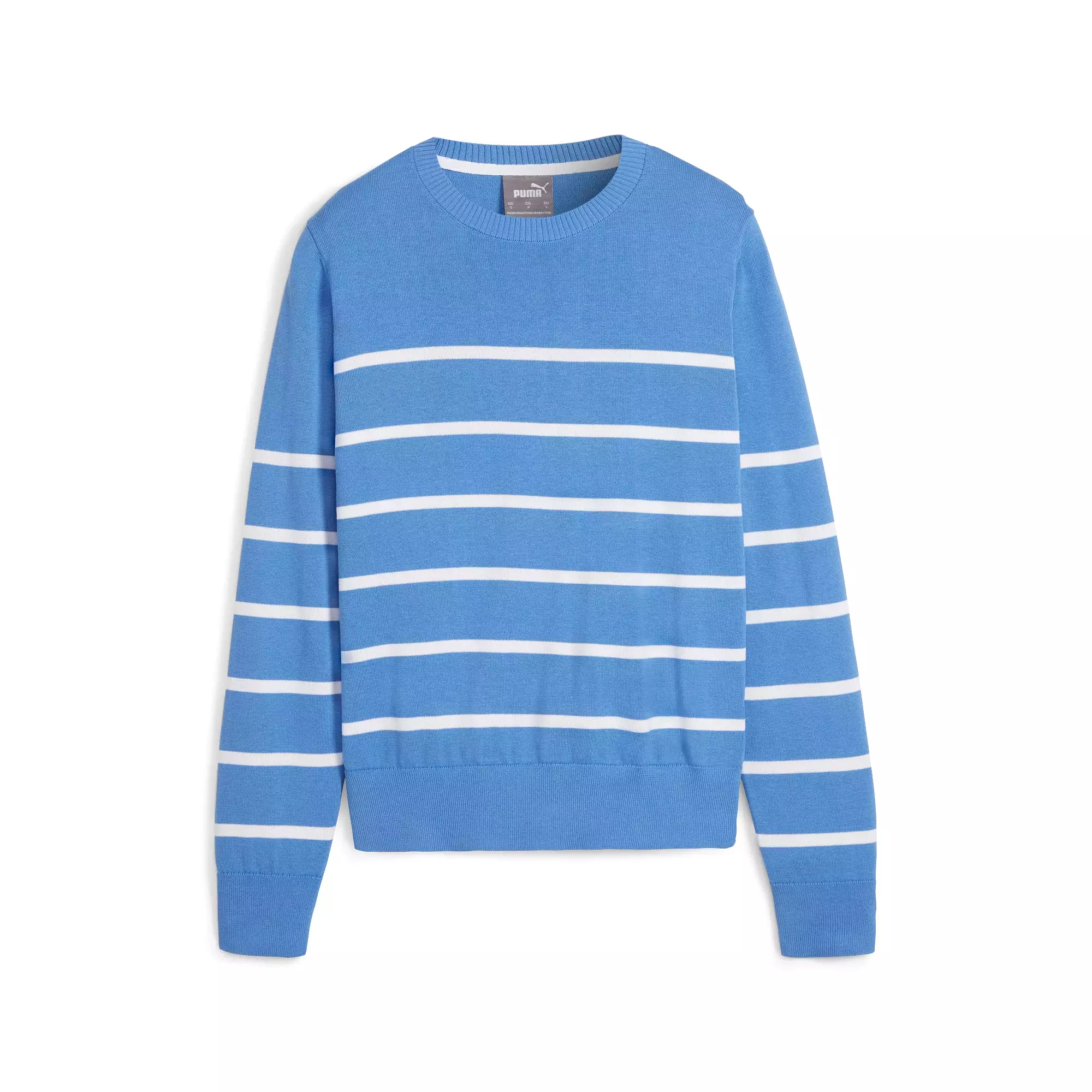 Women's Resort Crewneck Golf Sweater