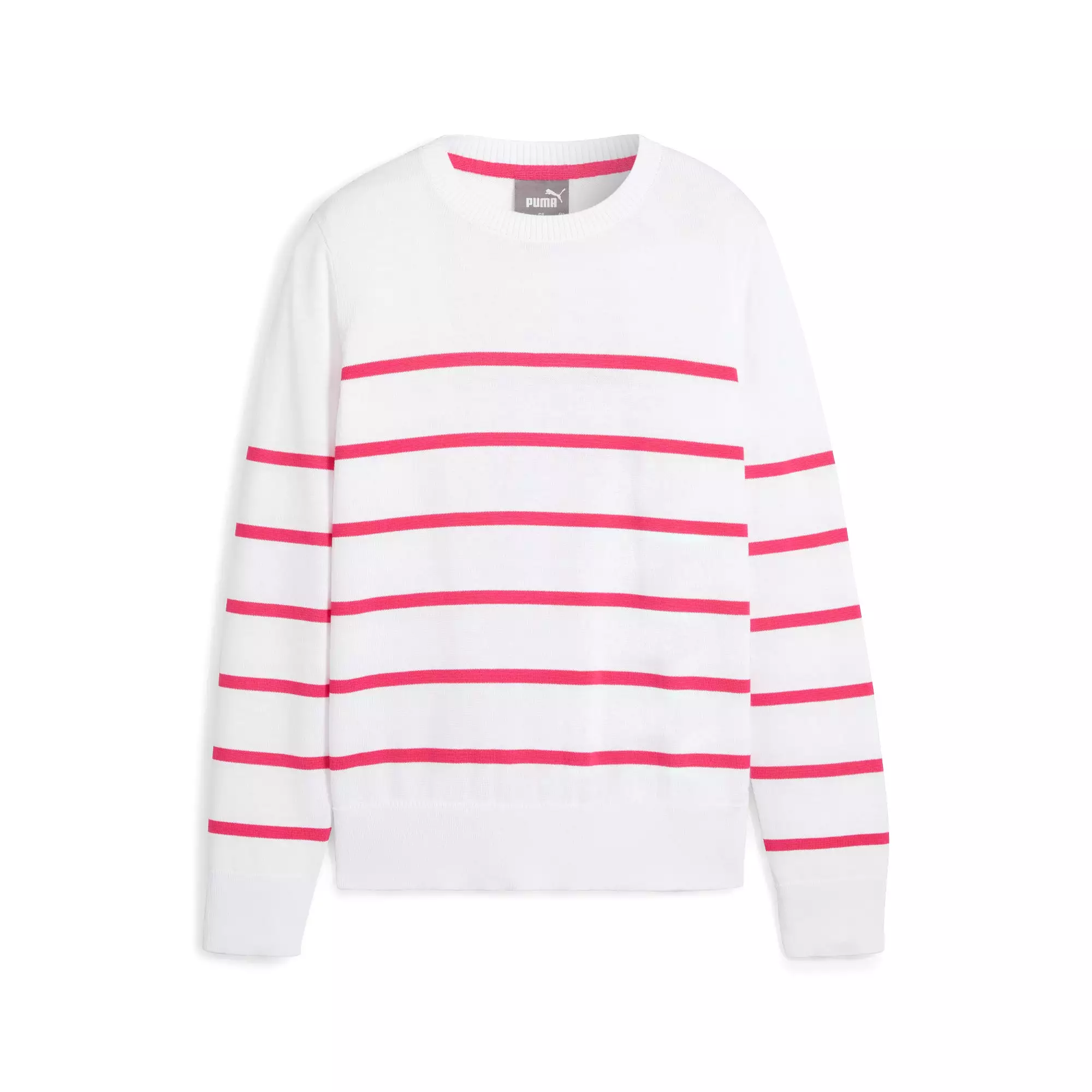 Women's Resort Crewneck Golf Sweater