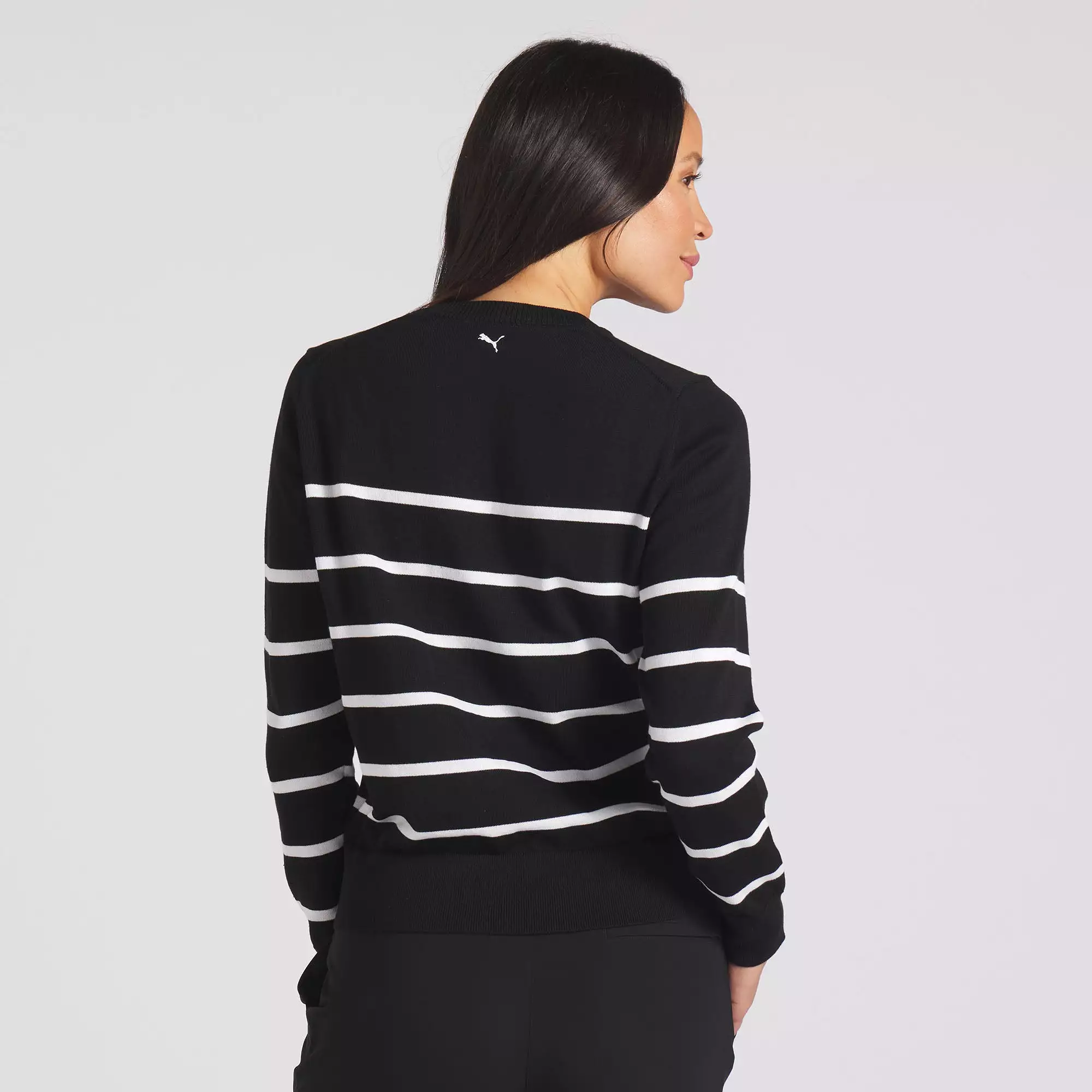 Women's Resort Crewneck Golf Sweater