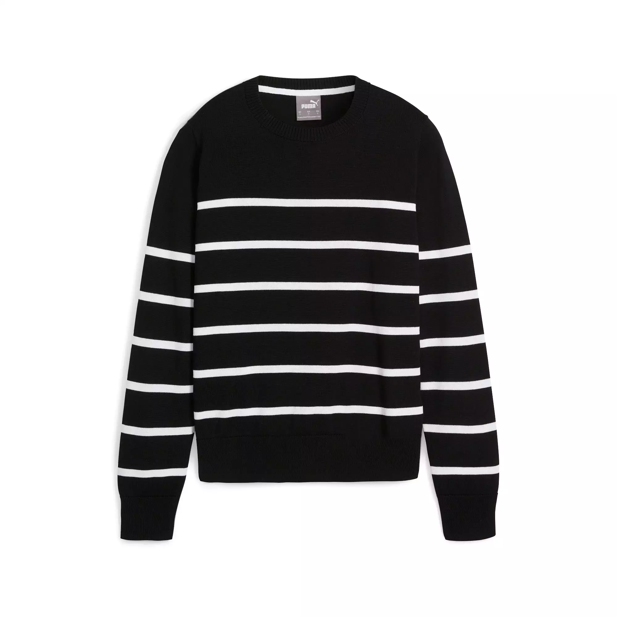 Women's Resort Crewneck Golf Sweater