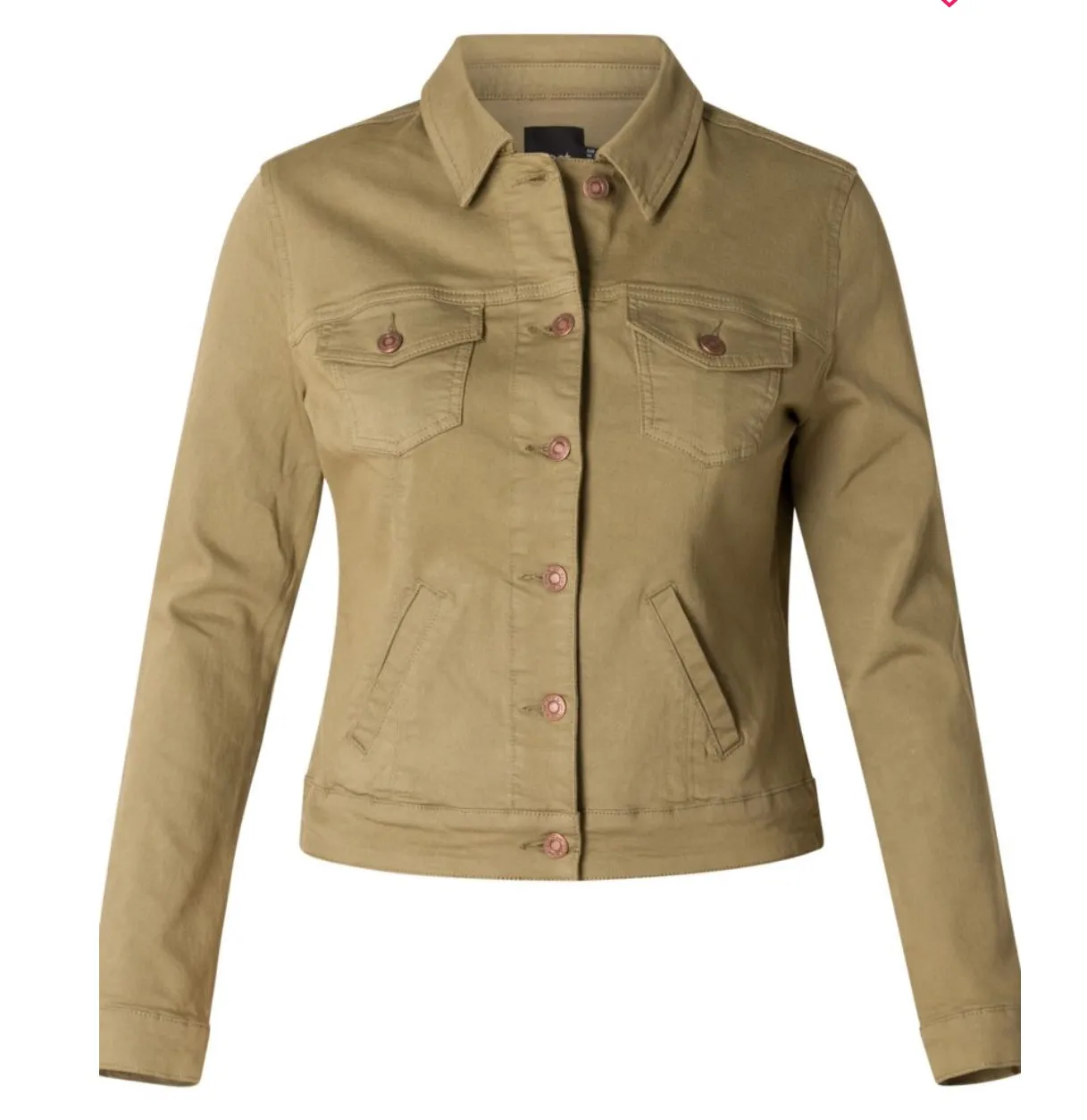 Yesta Larissa Jacket